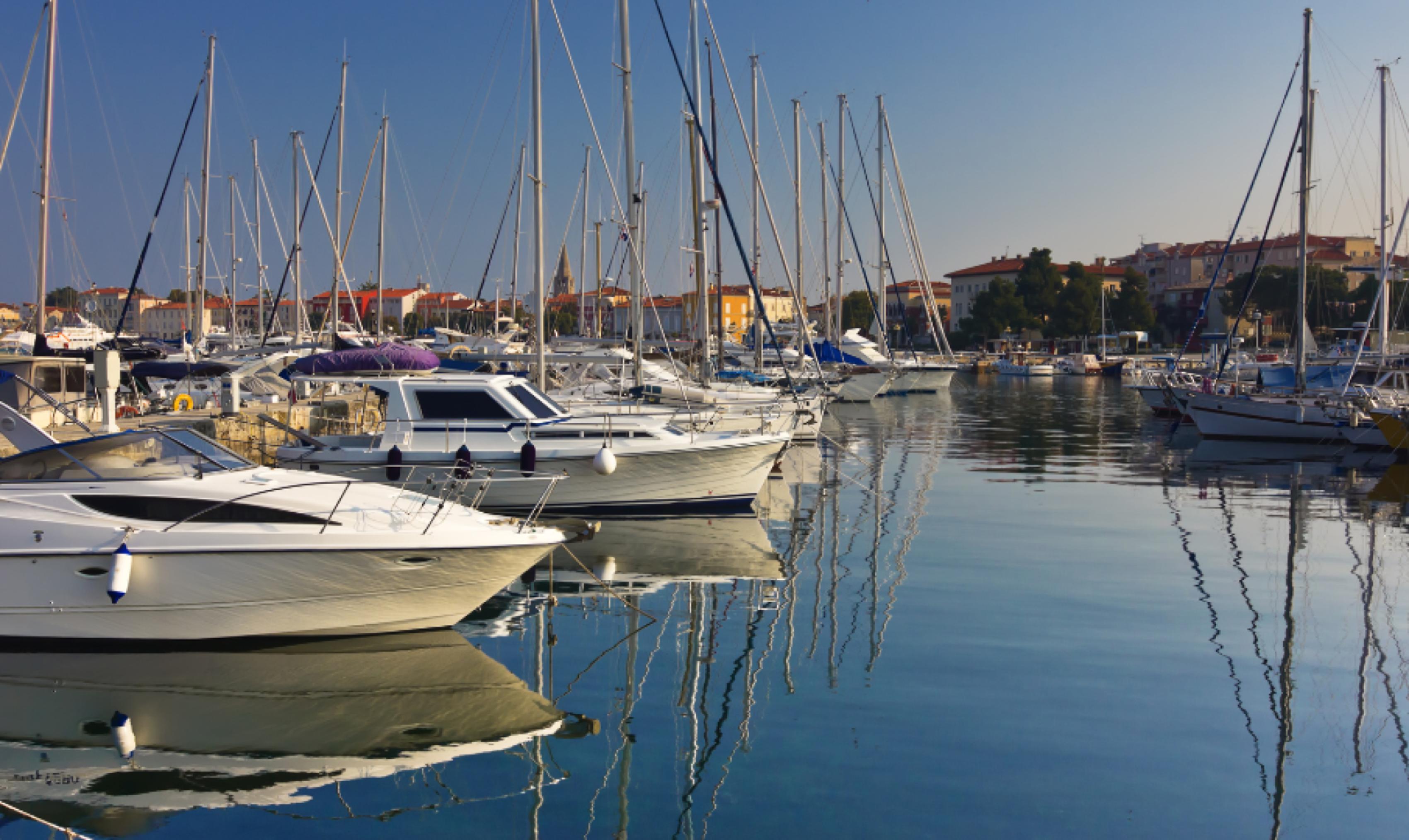Solomons Inn Resort + Marina Eksteriør billede